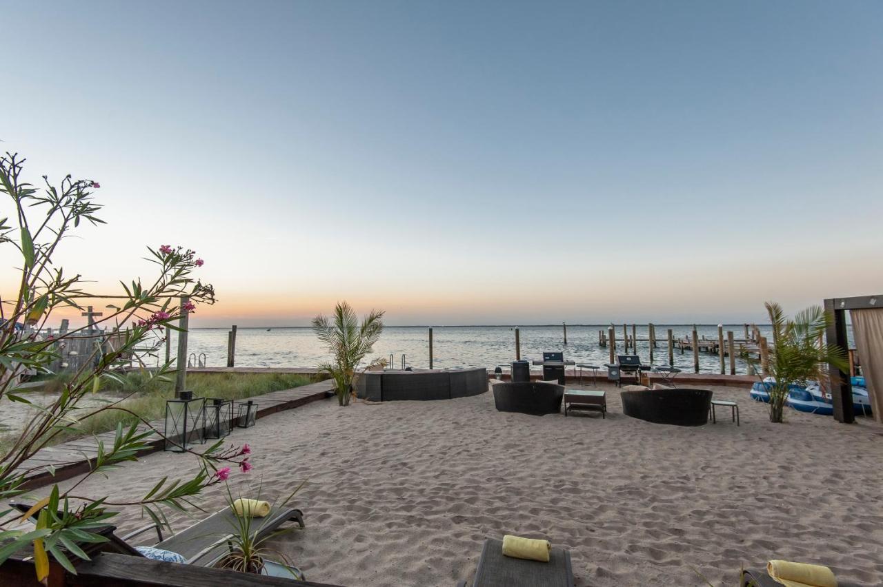 Palms Hotel Fire Island Ocean Beach Eksteriør bilde