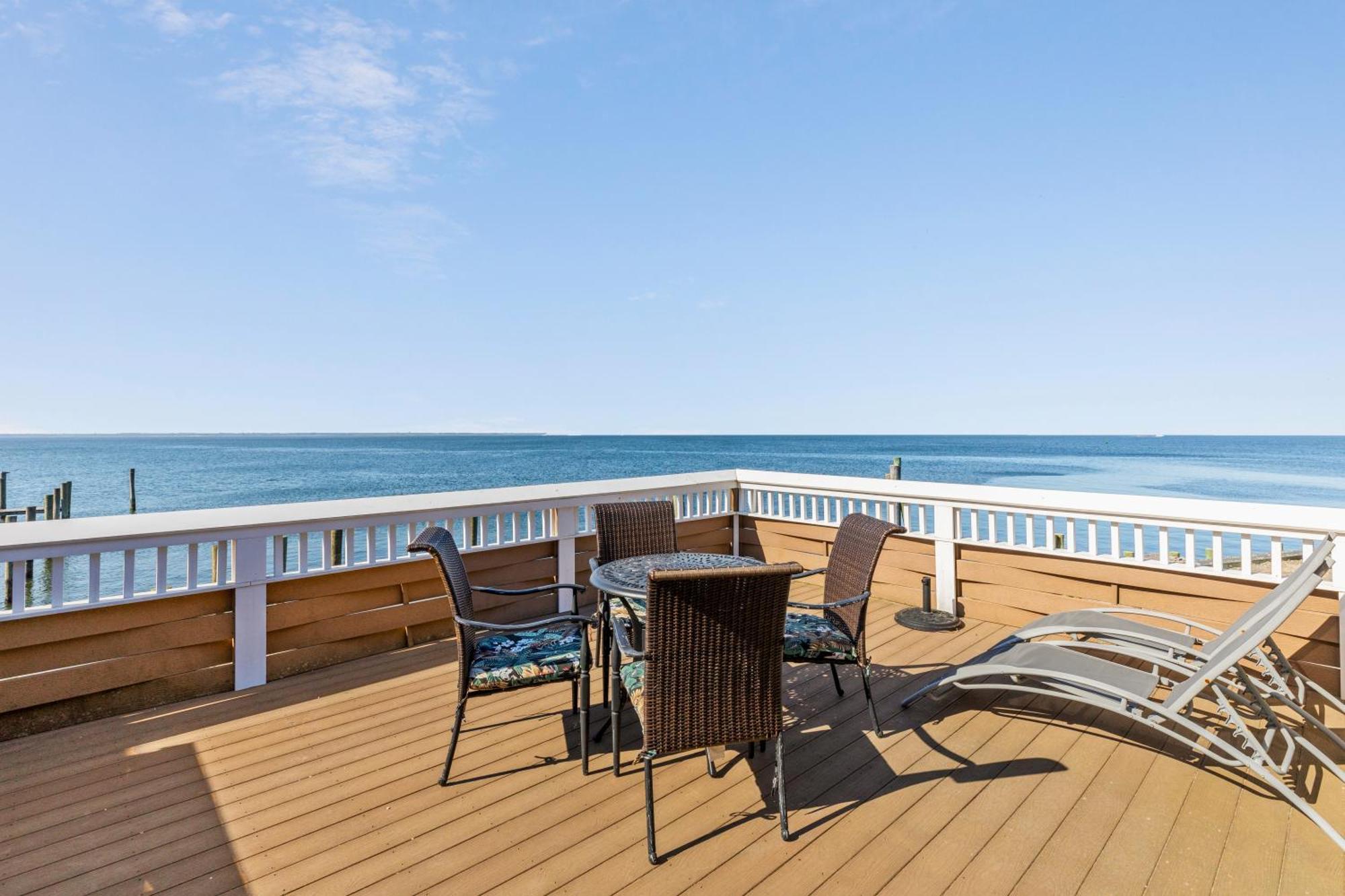 Palms Hotel Fire Island Ocean Beach Eksteriør bilde