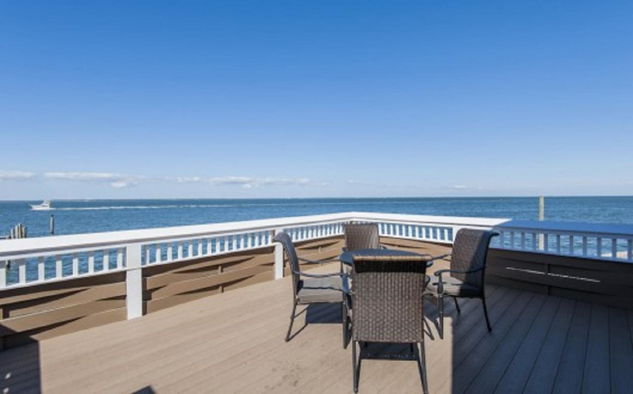 Palms Hotel Fire Island Ocean Beach Eksteriør bilde
